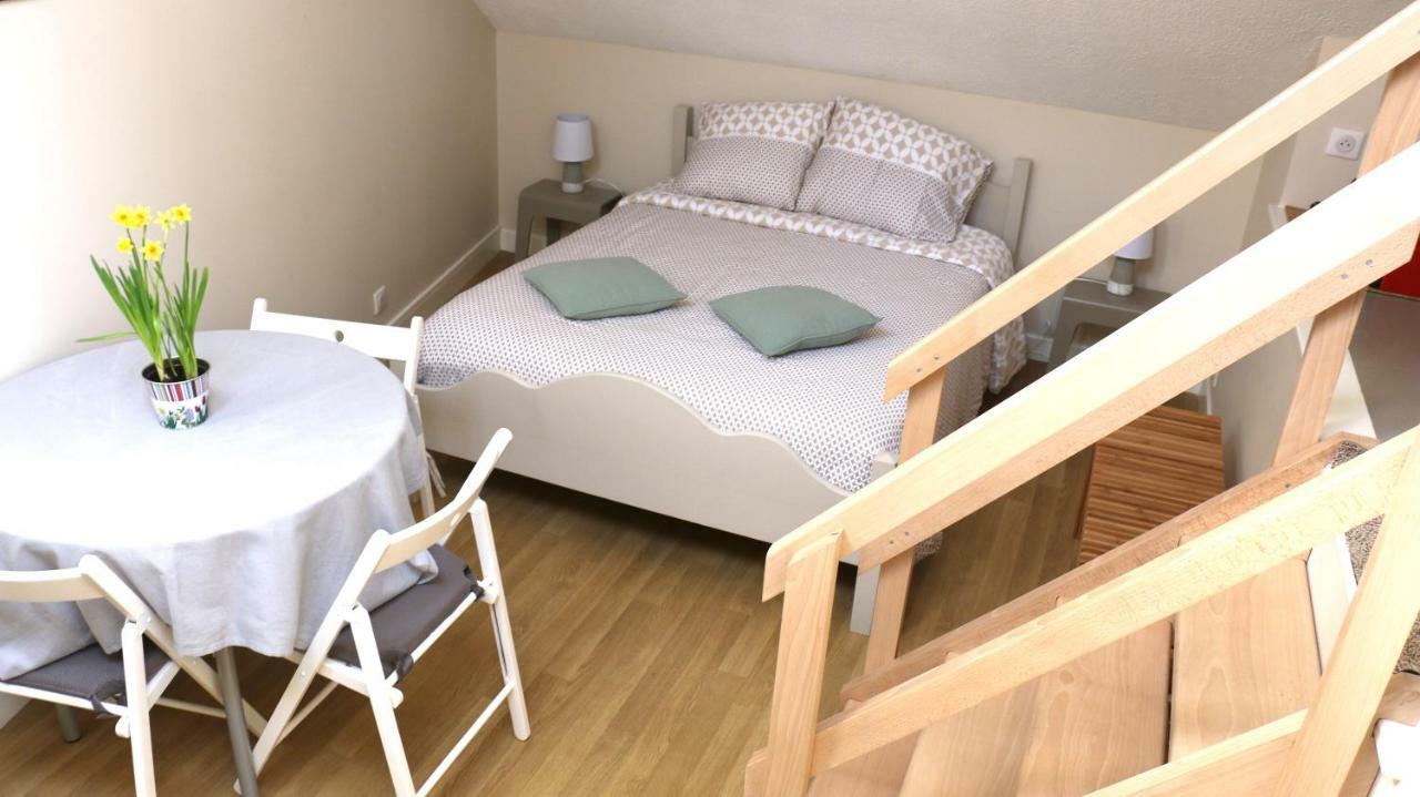 Bed and Breakfast Les Parides Булонь-сюр-Мер Экстерьер фото