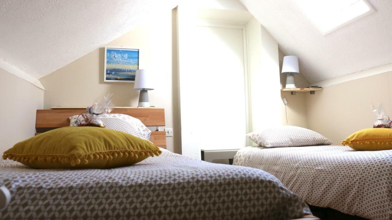 Bed and Breakfast Les Parides Булонь-сюр-Мер Экстерьер фото