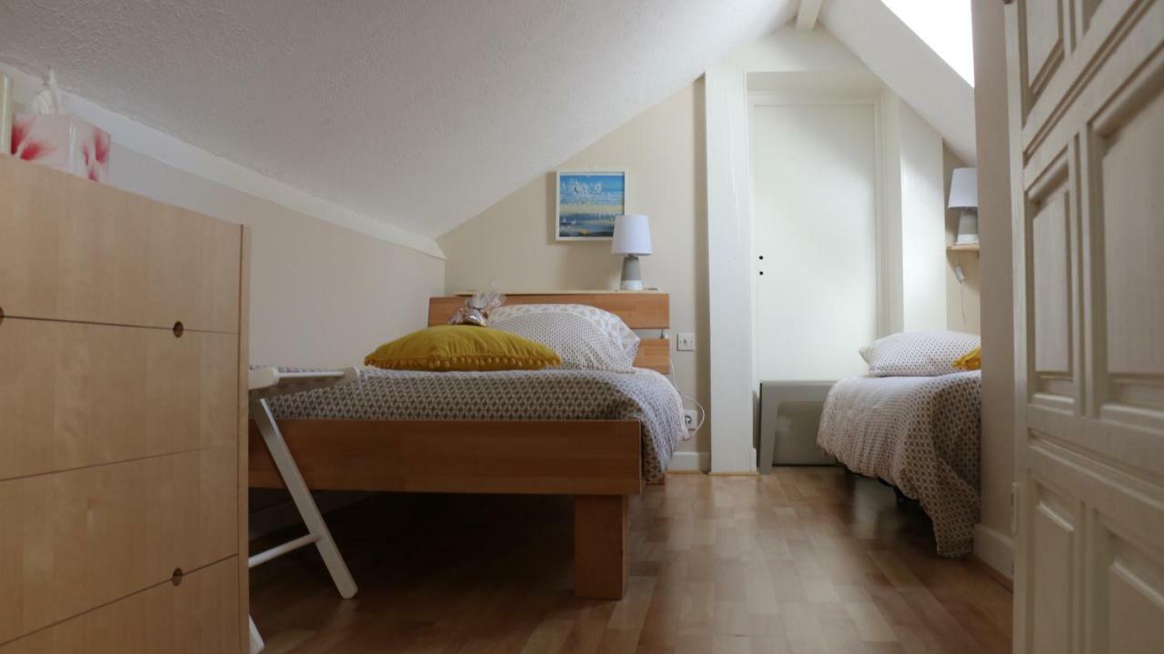 Bed and Breakfast Les Parides Булонь-сюр-Мер Экстерьер фото