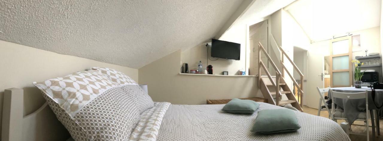 Bed and Breakfast Les Parides Булонь-сюр-Мер Экстерьер фото