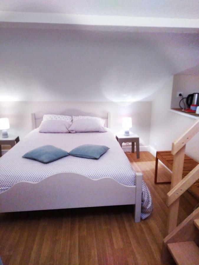 Bed and Breakfast Les Parides Булонь-сюр-Мер Экстерьер фото